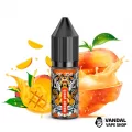 ЖИДКОСТЬ Flavorlab FL 350 30 мл НА СОЛЕВОМ НИКОТИНЕ 50 мг со вкусом манго и персика