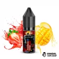 Рідина Flavorlab FL 350 30 мл, 50 мг на сольовому нікотині зі смаком полуниці та манго