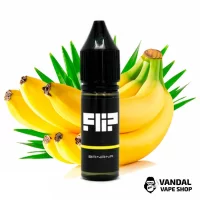 FLIP Salt 15 мл 50 мг - Banana