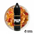 ЖИДКОСТЬ FLIP Salt 15 мл НА СОЛЕВОМ НИКОТИНЕ 25 мг со вкусом хлопьев