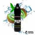 ЖИДКОСТЬ FLIP Salt 15 мл НА СОЛЕВОМ НИКОТИНЕ 25 мг со вкусом киви с холодком ЖИДКОСТЬ FLIP Salt 15 мл НА СОЛЕВОМ НИКОТИНЕ 25 мг со вкусом киви с холодком