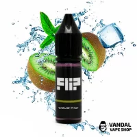 FLIP Salt 15 мл 25 мг - Cold Kiwi