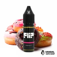 FLIP Salt 15 мл 25 мг - Donut
