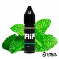 FLIP Salt 15 мл 50 мг - Mint