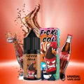 Жидкость Fucked Salt - 30 мл 25 мг на солевом никотине 50 мг со вкусом колы Жидкость Fucked Salt - 30 мл 25 мг на солевом никотине 50 мг со вкусом колы