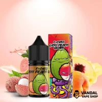Fucked Lichi Peach Guava Salt - 30 мл 25 мг
