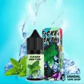 Жидкость Fucked Salt - 30 мл 50 мг на солевом никотине со вкусом ментола Жидкость Fucked Salt - 30 мл 50 мг на солевом никотине со вкусом ментола