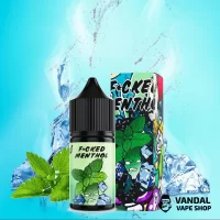 Fucked Menthol Salt - 30 мл 50 мг