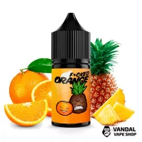 Fucked Salt 30 мл 25 мг - Orange