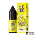 ЖИДКОСТЬ Get High - 10 мл НА СОЛЕВОМ НИКОТИНЕ 30 мг со вкусом банана с холодком ЖИДКОСТЬ Get High - 10 мл НА СОЛЕВОМ НИКОТИНЕ 30 мг со вкусом банана с холодком