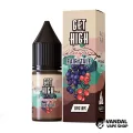 ЖИДКОСТЬ Get High - 10 мл НА СОЛЕВОМ НИКОТИНЕ 50 мг со вкусом винограда и клюквы ЖИДКОСТЬ Get High - 10 мл НА СОЛЕВОМ НИКОТИНЕ 50 мг со вкусом винограда и клюквы