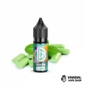 ЖИДКОСТЬ HIT Salt 10 мл 35 мг НА СОЛЕВОМ НИКОТИНЕ со вкусом жвачки с ментолом ЖИДКОСТЬ HIT Salt 10 мл 35 мг НА СОЛЕВОМ НИКОТИНЕ со вкусом жвачки с ментолом