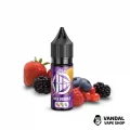 ЖИДКОСТЬ HIT Salt 10 мл 35 мг  НА СОЛЕВОМ НИКОТИНЕ со вкусом малины, крыжовника и смородины