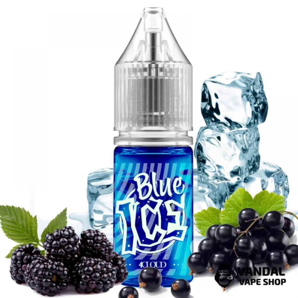ЖИДКОСТЬ ICE - Blue 11 мл 30 мг НА СОЛЕВОМ НИКОТИНЕ СО ВКУСОМ Черники, смородины, ежевики со льдом ЖИДКОСТЬ ICE - Blue 11 мл 30 мг НА СОЛЕВОМ НИКОТИНЕ СО ВКУСОМ Черники, смородины, ежевики со льдом