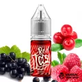 ЖИДКОСТЬ ICE - Red 11 мл 30 мг НА СОЛЕВОМ НИКОТИНЕ СО ВКУСОМ Смородины , малины, клюквы со льдом