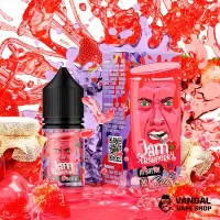 In Bottle Salt 30 мл 30 мг - Strawberry Jam