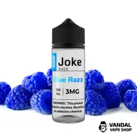 Joke 120 мл, 3 мг - Blue Razz