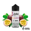 Жидкость Joke 120 мл на органическом никотине 3 мг со вкусом маракуи Жидкость Joke 120 мл на органическом никотине 3 мг со вкусом маракуи