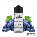 Жидкость Joke 120 мл на органическом никотине 1.5 мг со вкусом синего винограда Жидкость Joke 120 мл на органическом никотине 1.5 мг со вкусом синего винограда