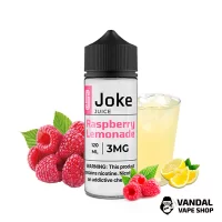 Joke 120 мл, 1.5 мг - Raspberry Lemonade
