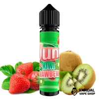 Juni 60 мл, 3 мг - Kiwi Strawberry