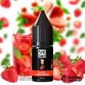 Жидкость Kaif Liquid Salt 10 мл на солевом никотине 0 мг со вкусом клубничного сока