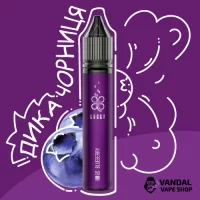 Lucky Salt 30 мл 50 мг - Blueberry