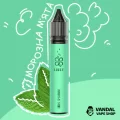 ЖИДКОСТЬ Lucky Salt 30 мл НА СОЛЕВОМ НИКОТИНЕ 50 мг со вкусом мяты ЖИДКОСТЬ Lucky Salt 30 мл НА СОЛЕВОМ НИКОТИНЕ 50 мг со вкусом мяты