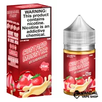 Custard Monster Salt 30 мл 48 мг - Strawberry