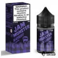 Премиальная солевая жидкость Jam Monster Salt 30 мл, 48 мг со вкусом ежевичного джема