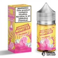 Lemonade Monster Salt 30 мл 24 мг - Pink Lemonade