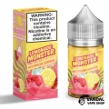 Премиальная солевая жидкость Lemonade Monster Salt 30 мл 48 мг со вкусом арбузного лимонада Премиальная солевая жидкость Lemonade Monster Salt 30 мл 48 мг со вкусом арбузного лимонада