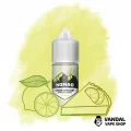 Жидкость NOMAD Salt 30 мл 50 мг на солевом никотине со вкусом лимонно-лаймового тарта
