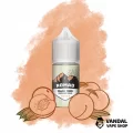 Жидкость NOMAD Salt 30 мл 50 мг на солевом никотине со вкусом персиков Жидкость NOMAD Salt 30 мл 50 мг на солевом никотине со вкусом персиков