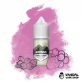 Жидкость NOMAD Salt 30 мл 50 мг на солевом никотине со вкусом клубники, черники и крыжовника