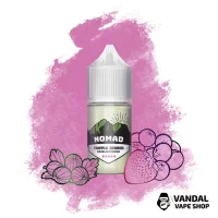 NOMAD Salt - Tripple Berries 30 мл 50 мг