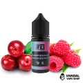 Жидкость NW MAX Salt 30 мл на солевом никотине 50 мг со вкусом малины и клюквы