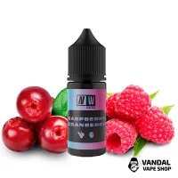 NW MAX Salt 30 мл 10 мг - Raspberry Cranberry