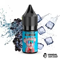 Octobar Grape Blue Ice - 10 мл, 50 мг