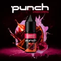 Жидкость Punch 15 мл, 65 мг на солевом никотине со вкусом вишни, апельсина и грейпфрутового сока Жидкость Punch 15 мл, 65 мг на солевом никотине со вкусом вишни, апельсина и грейпфрутового сока