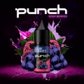 Жидкость Punch 15 мл, 50 мг на солевом никотине со вкусом малины и черники