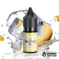 ЖИДКОСТЬ Saltex 10 мл НА СОЛЕВОМ НИКОТИНЕ со вкусом банана с холодком