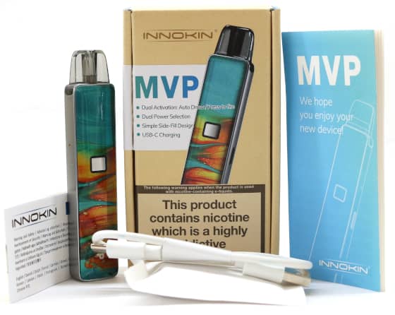 Innokin MVP Pod упаковка