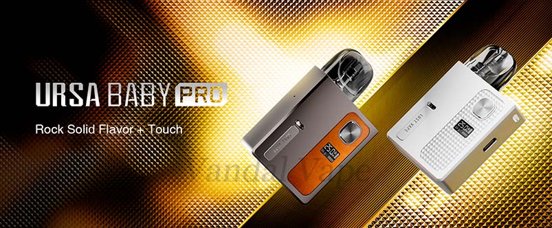Lost Vape Ursa Baby Pro