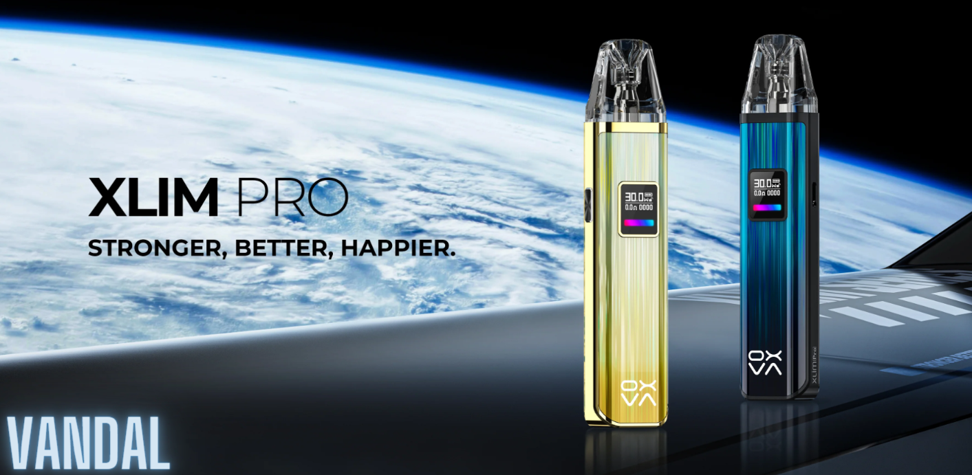 Oxva XLIM Pro Pod Kit